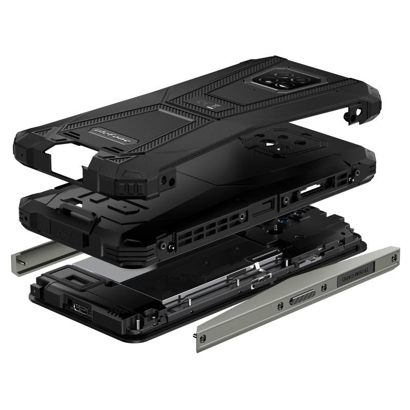 Portable antichoc Ulefone Armor 8 6Go RAM + 128Go ROM