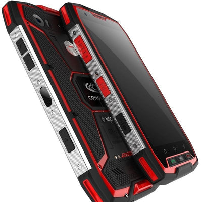 CONQUEST S9 6 RAM + 128Go/Red ROM