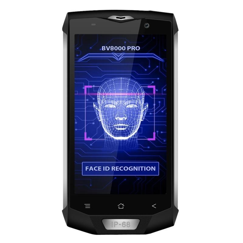 Blackview BV8000 Pro Argent