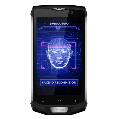 Blackview BV8000 Pro Argent
