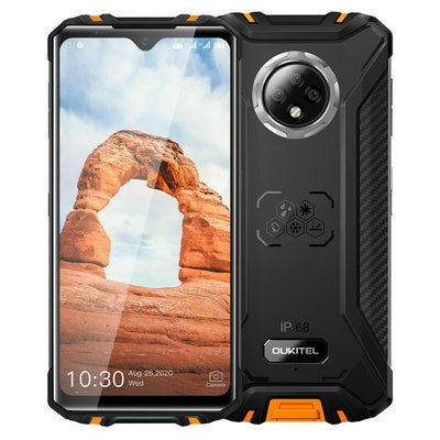 Portable étanche OUKITEL WP8 PRO