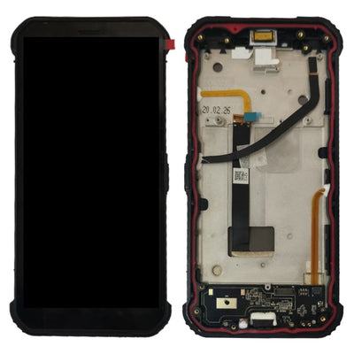 Ecran LCD pour Blackview BV9600 Noir