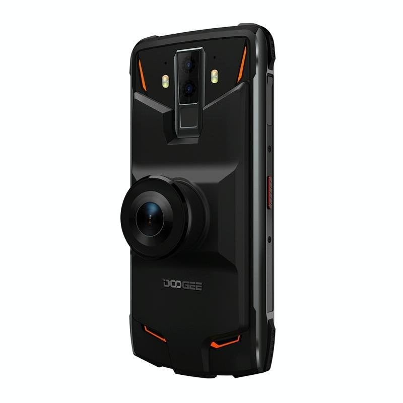 DOOGEE Night Vision Camera Module SONY IMX291 2.0MP pour DOOGEE S90 S90 Pro Noir