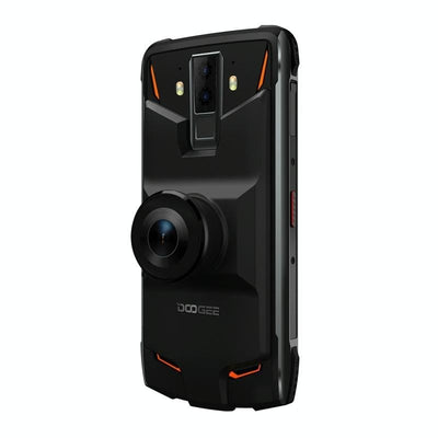 DOOGEE Night Vision Camera Module SONY IMX291 2.0MP pour DOOGEE S90 S90 Pro Noir