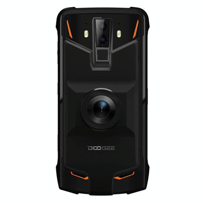 DOOGEE Night Vision Camera Module SONY IMX291 2.0MP pour DOOGEE S90 S90 Pro Noir