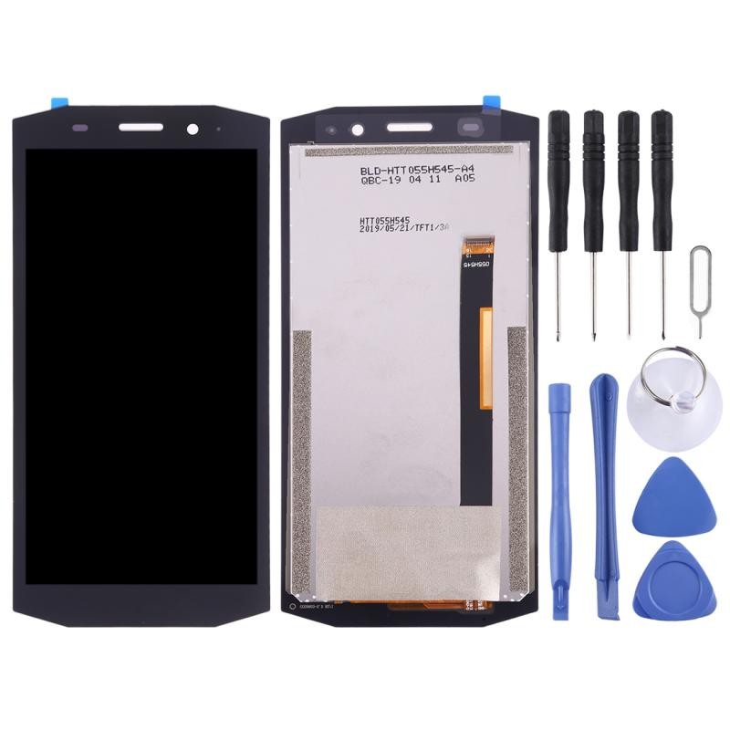 Ecran LCD pour Blackview BV5800 Noir