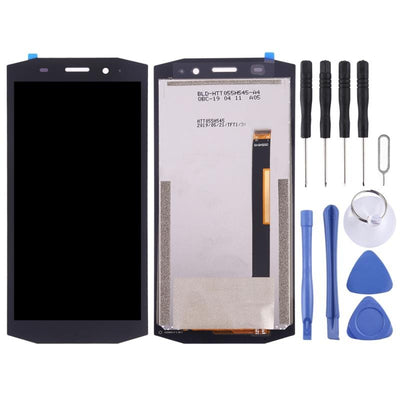 Ecran LCD pour Blackview BV5800 Noir