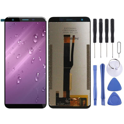 Ecran LCD pour Ulefone Armor 3 Noir