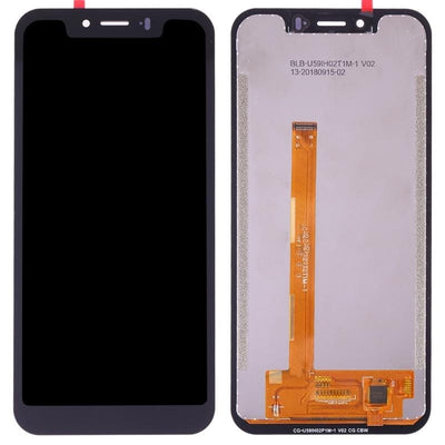 Ecran LCD pour Ulefone Armor 5 Noir