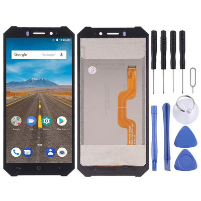 Ecran LCD pour Ulefone Armor X Noir