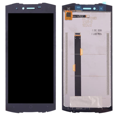 Ecran LCD pour Doogee S55 Lite Noir