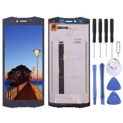 Ecran LCD pour Doogee S55 Lite Noir