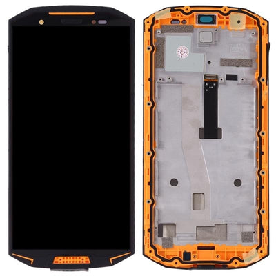 Ecran LCD Doogee S70 (Orange)