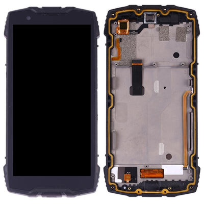 Ecran LCD pour Blackview BV6800 Pro Noir