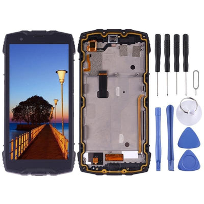 Ecran LCD pour Blackview BV6800 Pro Noir