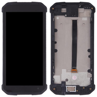 Ecran LCD pour Blackview BV9500 Pro Noir