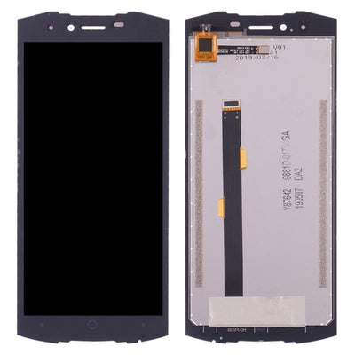 Ecran LCD pour Doogee S55 Noir