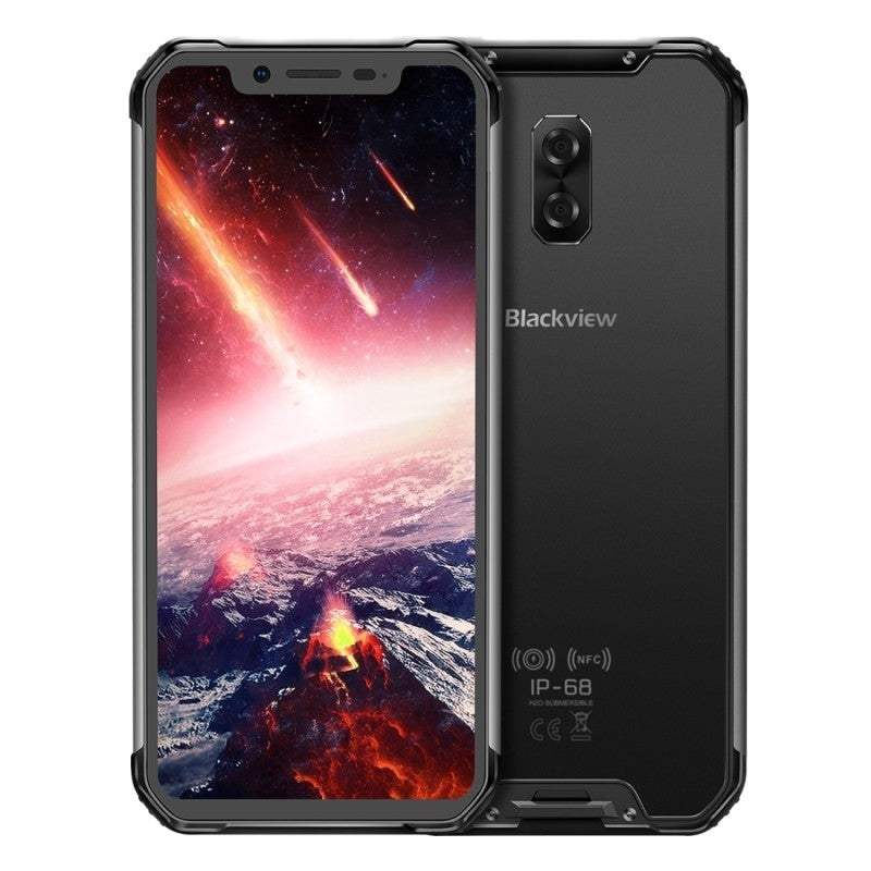 Meilleur smartphone tout terrain Blackview BV9600 Pro