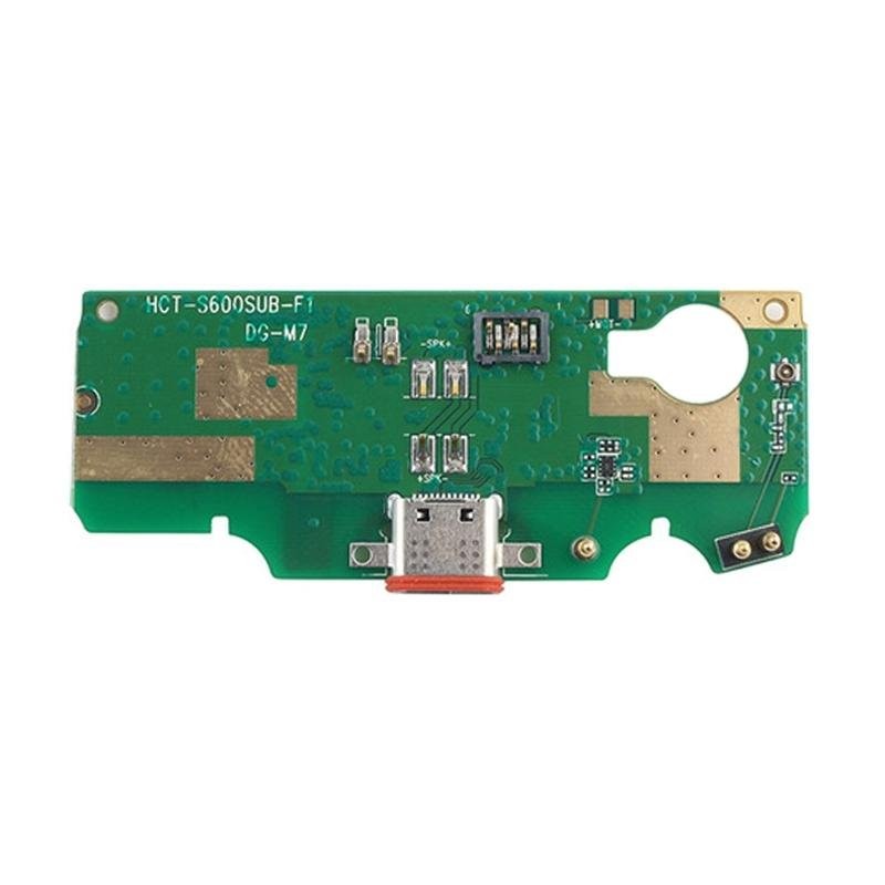 Connecteur de charge pour Doogee S80 Lite