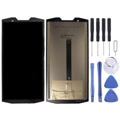 Ecran LCD pour Doogee S80 Lite Noir