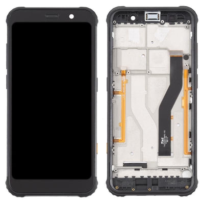 Ecran LCD pour AGM X3 Noir