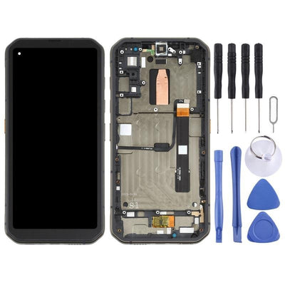 Ecran LCD pour Blackview BL6000 Pro 5G