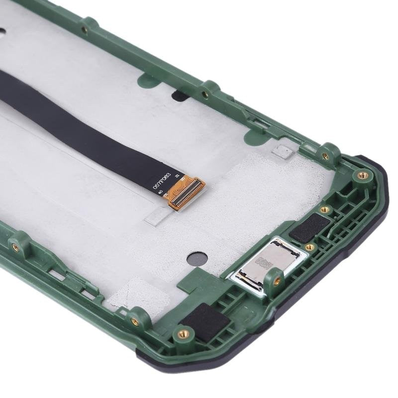 Ecran LCD pour Blackview BV9500 Vert