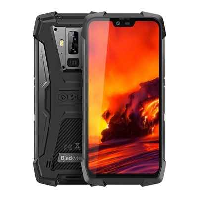 Portable indestructible Blackview BV9700 Pro