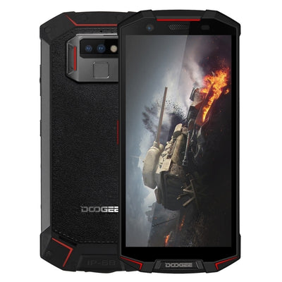 Mobile incassable DOOGEE S70 Noir