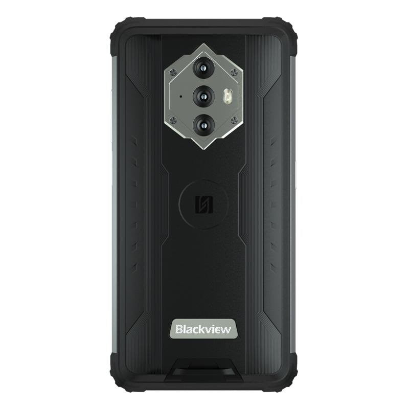 Téléphone mobile incassable Blackview BV6600 Noir