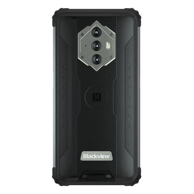 Téléphone mobile incassable Blackview BV6600 Noir