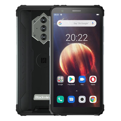 Mobile incassable Blackview BV6600 Noir