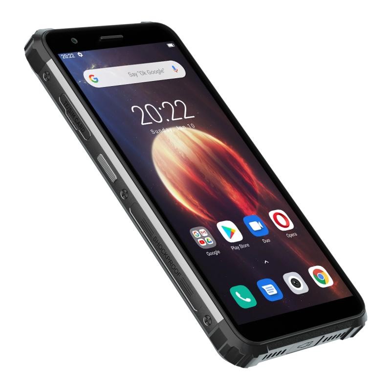 Téléphone inusable Blackview BV6600 Noir