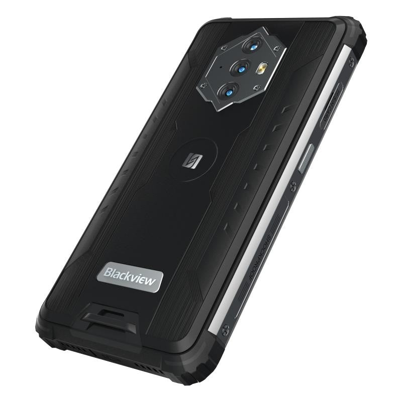 Téléphone robuste Blackview BV6600 Noir