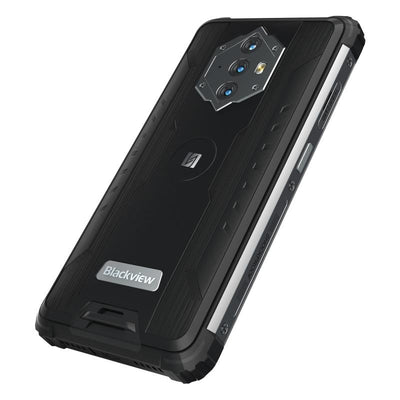 Téléphone robuste Blackview BV6600 Noir