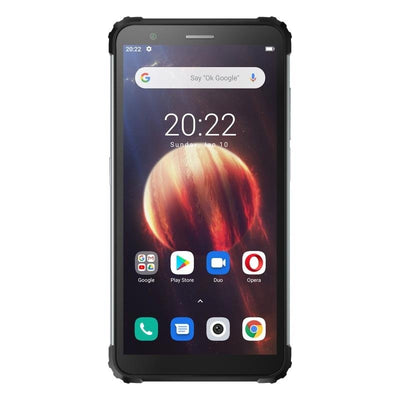Téléphone mobile inusable Blackview BV6600 Noir