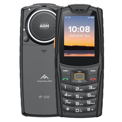 Téléphone durable AGM M6