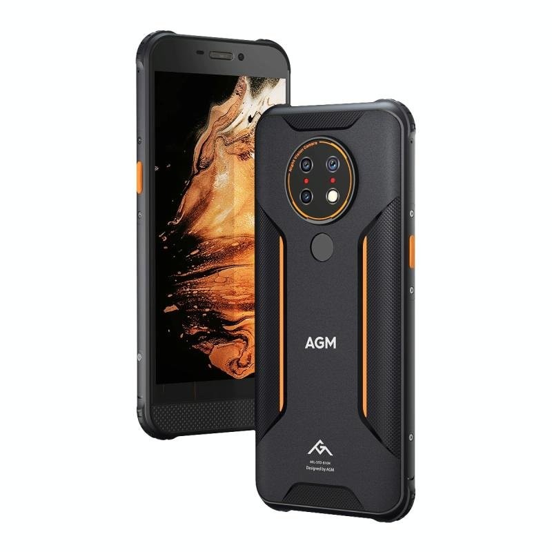 Téléphone résistant AGM H3