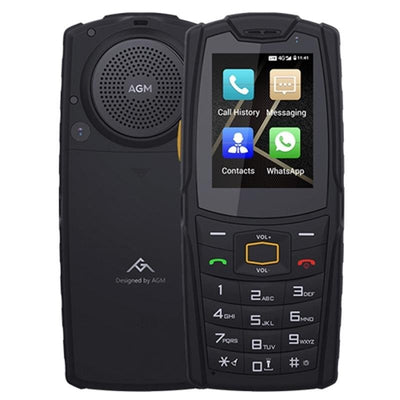 Portable costaud AGM M7