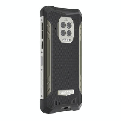Portable indestructible DOOGEE S86 Noir