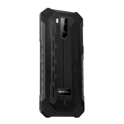 Smartphone renforcé Ulefone Armor X5 Noir
