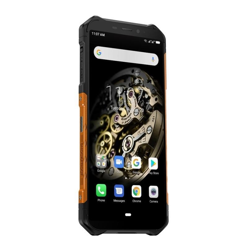 Smartphone étanche Ulefone Armor X5 Orange