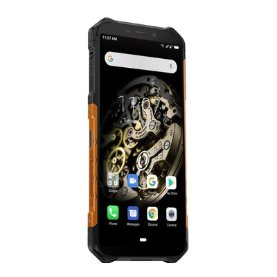 Smartphone étanche Ulefone Armor X5 Orange