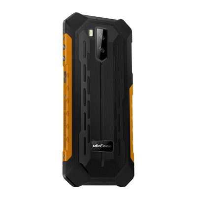 Smartphone tout terrain Ulefone Armor X5 Orange