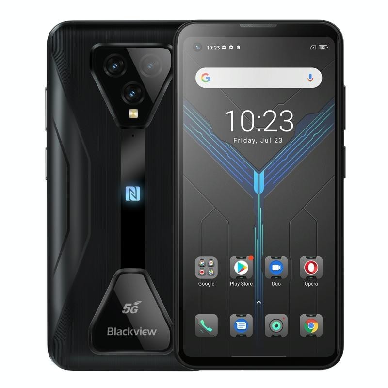Mobile étanche Blackview BL5000 5G Noir