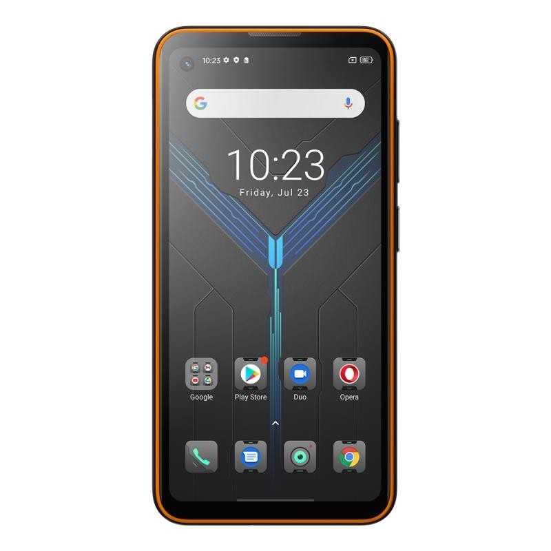 Mobile puissant Blackview BL5000 5G Orange