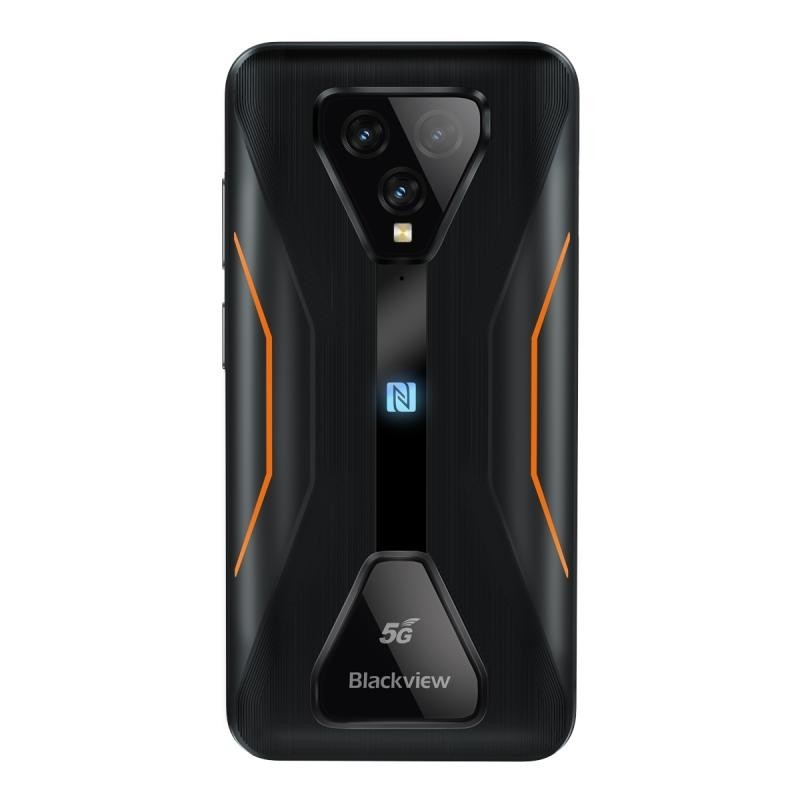 Smartphone solide Blackview BL5000 5G Orange