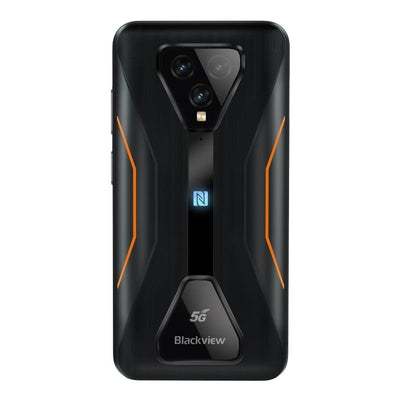 Smartphone solide Blackview BL5000 5G Orange