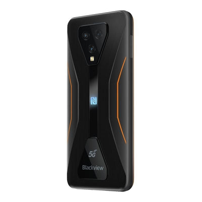 Meilleur mobile puissant Blackview BL5000 5G Orange