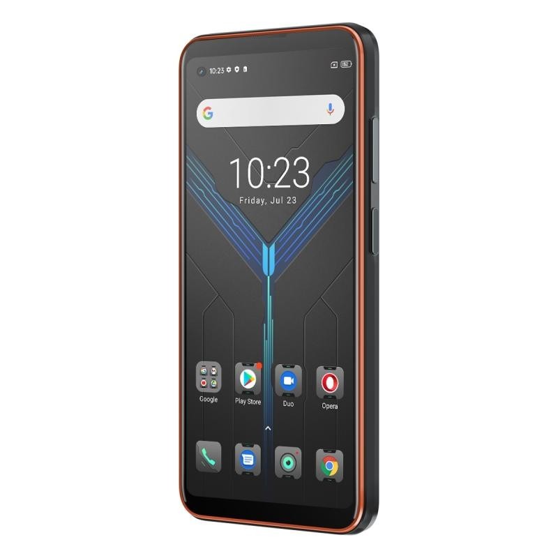 Mobile solide Blackview BL5000 5G Orange